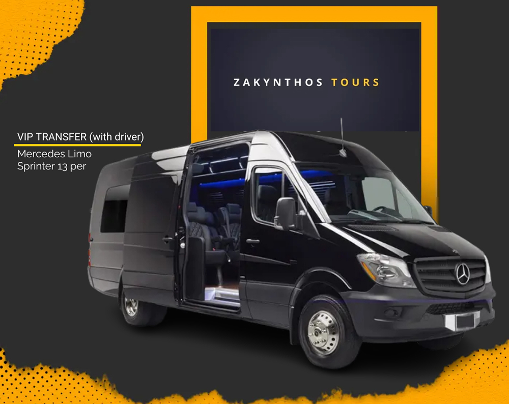 mini bus tours zakynthos